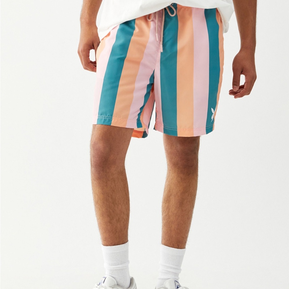 Men’s Medium PAC SUN Volley Shorts